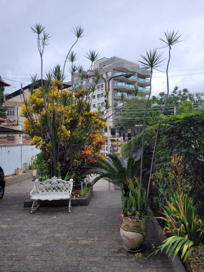 Casa Aconchegante Em Vila Valqueire 里约热内卢 外观 照片