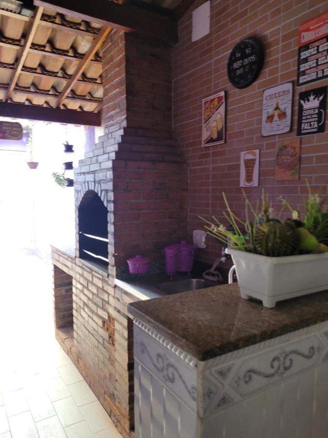 Casa Aconchegante Em Vila Valqueire 里约热内卢 外观 照片