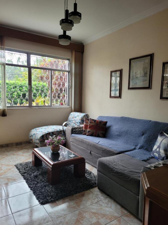Casa Aconchegante Em Vila Valqueire 里约热内卢 外观 照片