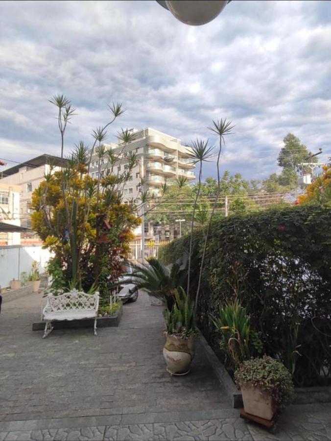 Casa Aconchegante Em Vila Valqueire 里约热内卢 外观 照片