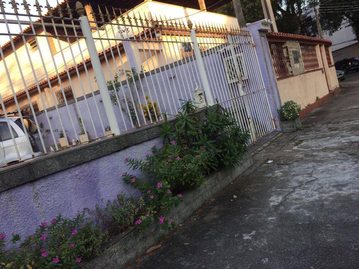 Casa Aconchegante Em Vila Valqueire 里约热内卢 外观 照片