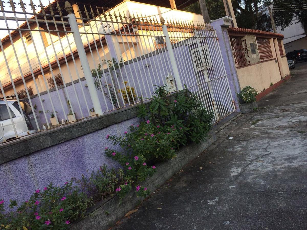 里约热内卢Casa Aconchegante Em Vila Valqueire别墅 外观 照片