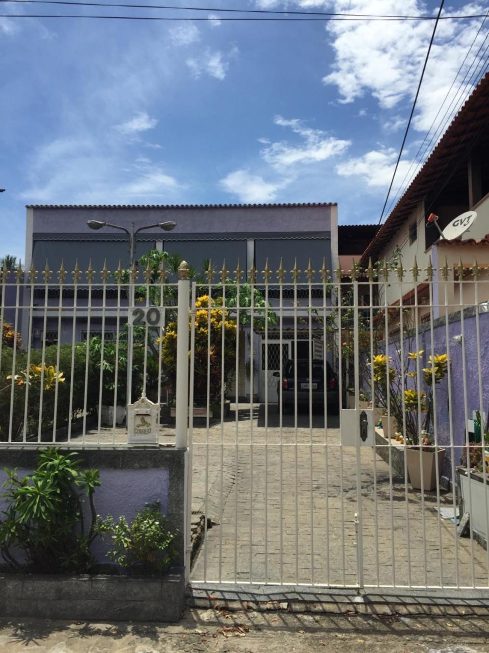 Casa Aconchegante Em Vila Valqueire 里约热内卢 外观 照片