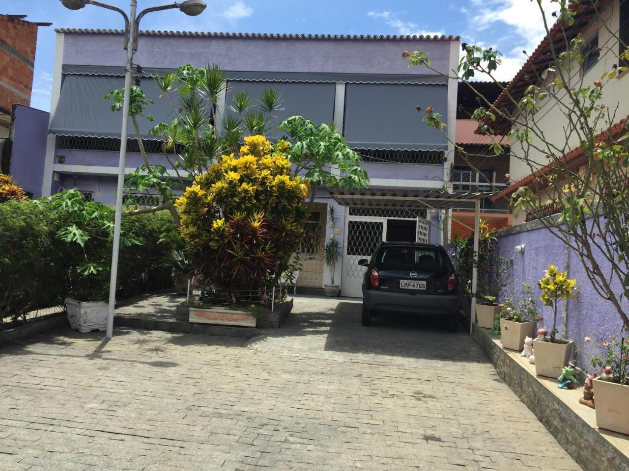 Casa Aconchegante Em Vila Valqueire 里约热内卢 外观 照片